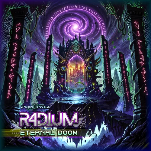 Lost in Parapsy R4DIUM