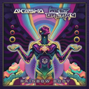 Rainbow Body - Akasha (BR), West Galaxy
Maharetta Records