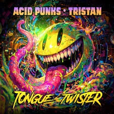 Tongue Twister - Tristan, Acid Punks
Mutant Disco Records